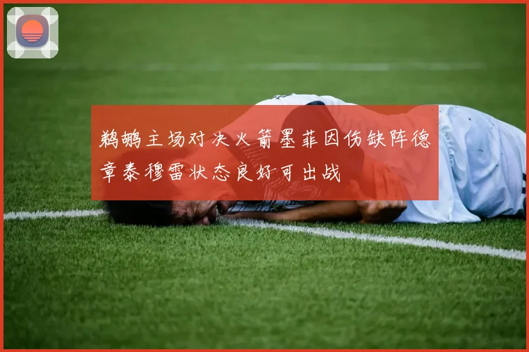 鹈鹕主场对决火箭墨菲因伤缺阵德章泰穆雷状态良好可出战